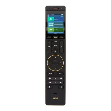URC TRC-1120 Wi-Fi Remote Control with Voice Control