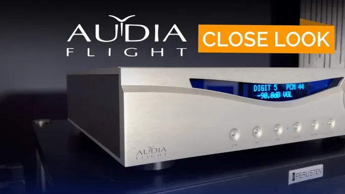 Audia Flight: Crafting the Sound Waves