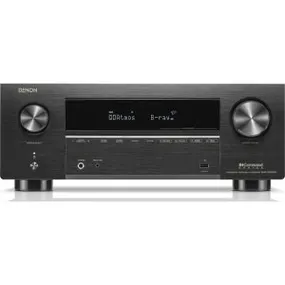 Denon AVR-X3800H - Dreamedia AV