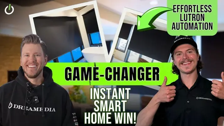 Making Smart Lighting and Shades Easy with Lutron