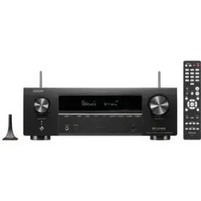 Denon AVR-X1800H AV Receiver with HEOS - Dreamedia AV