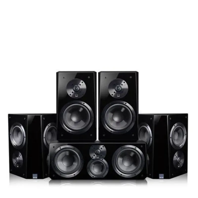 SVS Ultra Bookshelf Surround System