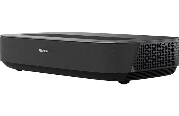 Hisense PL1 Laser Cinema 2200-Lumen UHD 4K Ultra Short-Throw Laser Smart Home Theater Projector