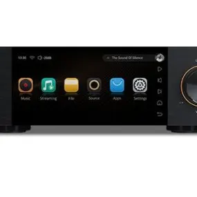 Eversolo - DMP-A6 (Masters Edition) - Dreamedia AV