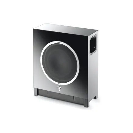 Focal Sub Air Compact – Thin – Wall Mountable Powered Subwoofer