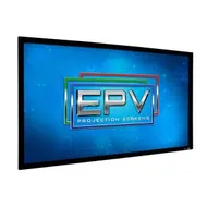 EPV SE A4K Series Acoustically Transparent Projection Screen - Dreamedia AV