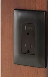 Salamander Designs AC Power Outlet - Dreamedia AV