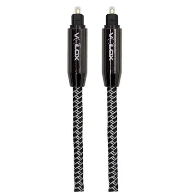 Velox Premium Optical Audio Cable