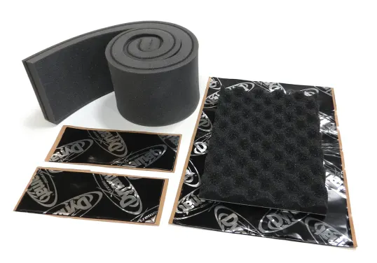 Dynamat En-Wall Speaker Enhancement System for 4″ Walls