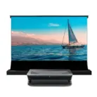 AWOL Vision LTV-3000 Pro + 100&amp;quot;-120&amp;quot; Floor rise ALR Screen Bundle