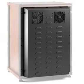 Salamander Designs Extended Rear Panel - Dreamedia AV