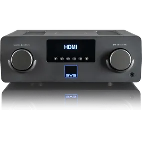 SVS Prime Wireless Pro Soundbase Amplifier - Dreamedia AV