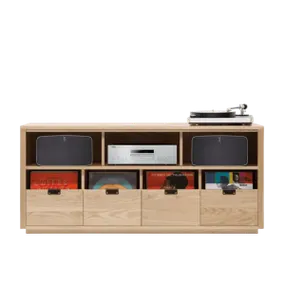 Symbol Audio Dovetail 4 × 1.5 with Sonos shelf - Dreamedia AV