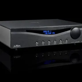 Audia Flight FLS 1 Fully Balanced Stereo PreAmp/Headphone Amplifier - Dreamedia AV