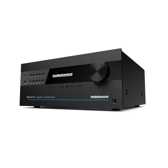 AudioControl Maestro X7 AV Processor