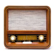 Fuse Audio RAD Vintage Retro AM/FM Radio - Dreamedia AV