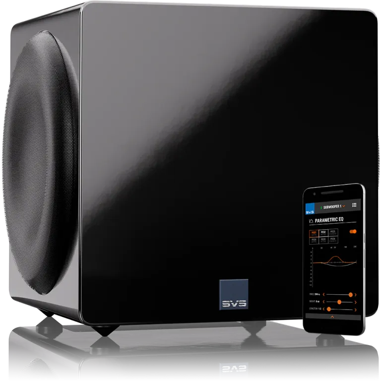 SVS 3000 Micro R|Evolution Subwoofer