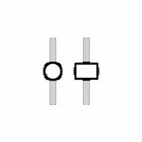 Focal 100ICLCR5 Mounting Bracket - Dreamedia AV