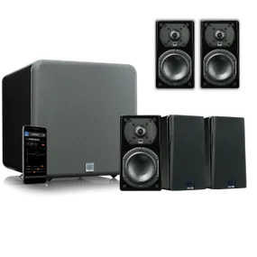 SVS Prime 5.1 - Dreamedia AV
