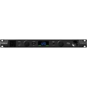 Furman PL-PRO DMC Power Conditioner w/ Lights, Volt/Ammeter - Dreamedia AV