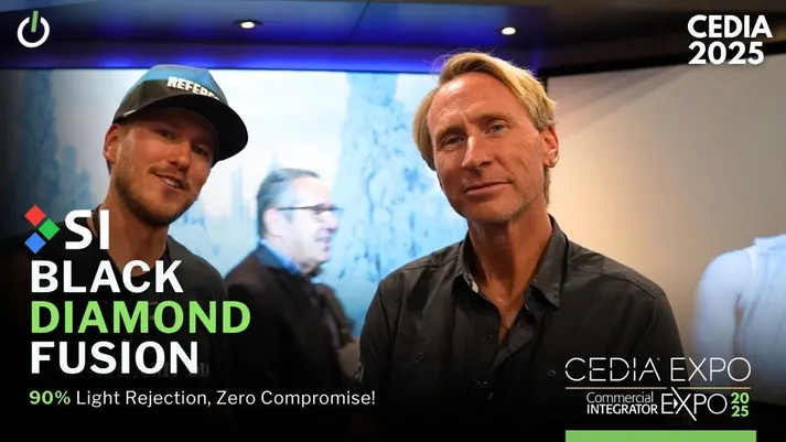 Black Diamond Fusion: The Screen That Changes Everything