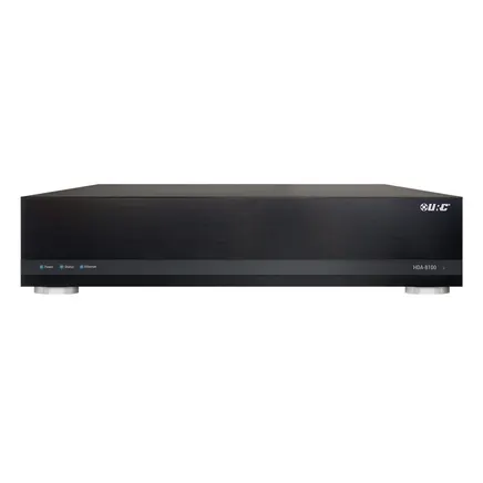 URC HDA-8100 Multi-Zone Amplifier