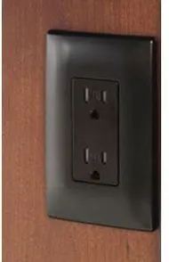 Salamander Designs AC Power Outlet - Dreamedia AV