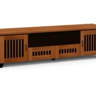 Salamander Designs Sonoma 245 Audio Cabinet - Dreamedia AV