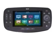 URC MX-4000 Complete Control Handheld Touch Screen w/ Hard Buttons &amp;amp; Voice Control