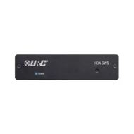 URC HDA-SW5 Gigabit AVB Network Switch