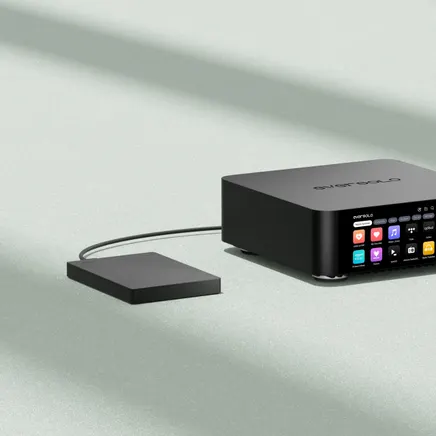 Eversolo Play Streaming Amplifier