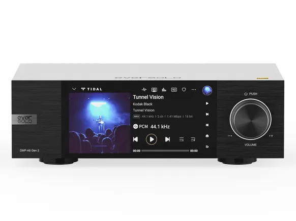 Eversolo DMP-A6 Gen 2 High-Fidelity Music Streamer