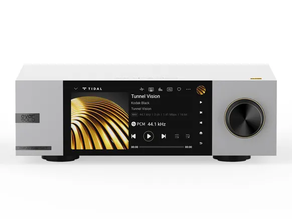 Eversolo DMP-A6 Master Edition Gen 2 High-Fidelity Music Streamer