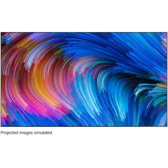 Epson SilverFlex® Ultra Projector Screen