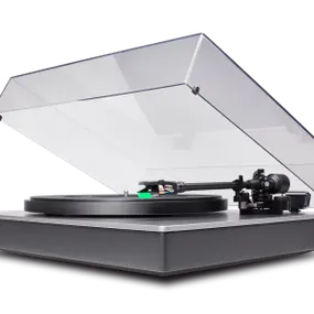 Cambridge Audio ALVA ST Belt Drive Turntable with Bluetooth® aptX HD - Dreamedia AV