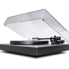 Cambridge Audio ALVA TT V2 Direct Drive Turntable with Bluetooth® aptX HD - Dreamedia AV