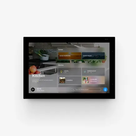 Josh.ai Josh Touchscreen