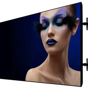 Stewart Filmscreen Balon Edge 2.40:1 Fixed-Frame Projector - Dreamedia AV