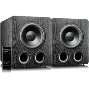 SVS Dual PB- 2000 Pro Subwoofer - Dreamedia AV