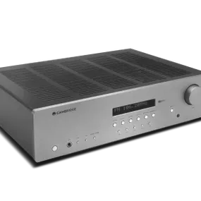 Cambridge Audio AXR100 FM/AM Stereo Receiver - Dreamedia AV