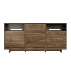 Symbol Audio - Aero 76.5&amp;quot; Sonos LP Console - Dreamedia AV