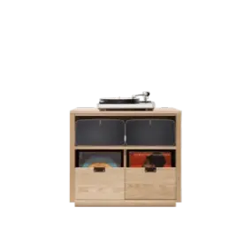 Symbol Audio Dovetail 2 × 1.5 with Sonos Shelf - Dreamedia AV