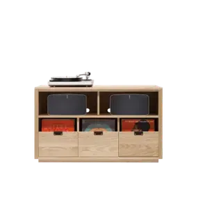 Symbol Audio Dovetail 3 × 1.5 with Sonos Shelf - Dreamedia AV