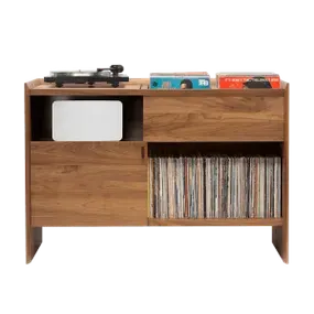 Symbol Audio Unison 52″ Sonos Record Stand - Dreamedia AV
