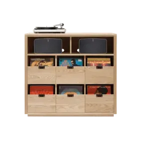 Symbol Audio Dovetail 3 × 2.5 with Sonos Shelf - Dreamedia AV