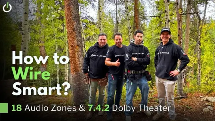 Transforming a Mountain Home into a Smart Living Experience