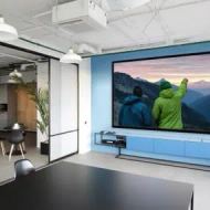 Stewart Filmscreen Cima FF 2.35:1 (CinemaScope) Fixed-Frame Projector - Dreamedia AV