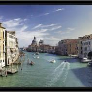 Stewart Filmscreen WallScreen UST Fixed-Frame Projector Screen - Dreamedia AV