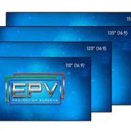 EPV AT8 ISF eFinity (Edge Free) Projector Screen - Dreamedia AV