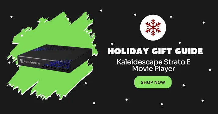 Holiday Gift Guide: The Perfect Gift for Movie Lovers